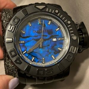 Invicta Sea Hunter Mens Watch